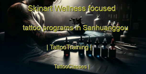 Skinart Wellness-focused tattoo programs in Sanhuanggou | TattooTraining | TattooClasses | SkinartTraining-China